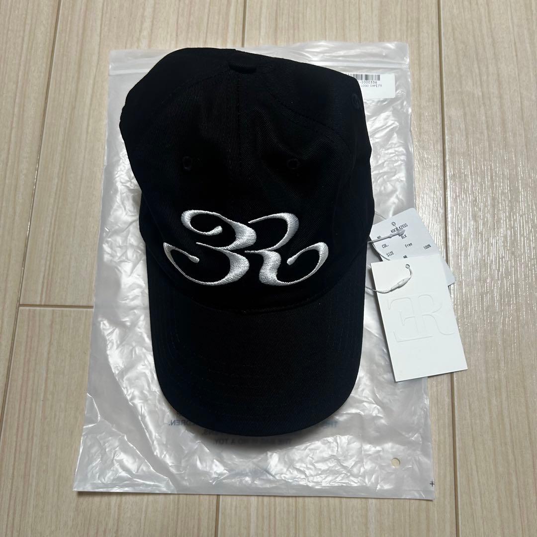 帽子 ER Emma ORIGINAL LOGO CAP
