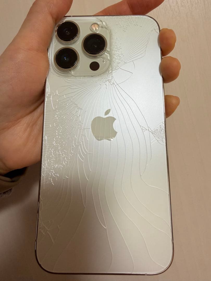 iPhone 13pro 512GB シルバー 本体