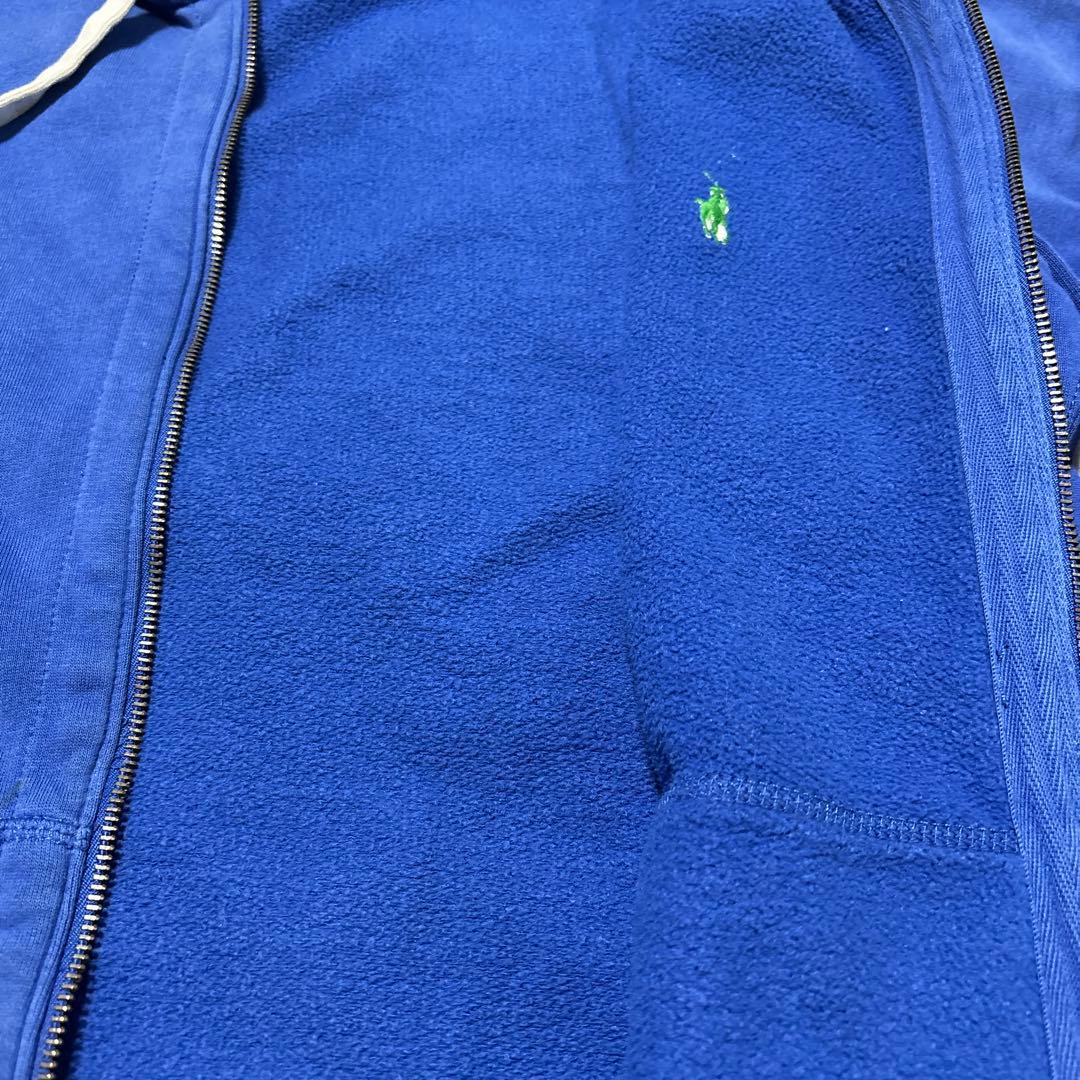 ラルフローレン フルジップパーカー 　Mサイズ