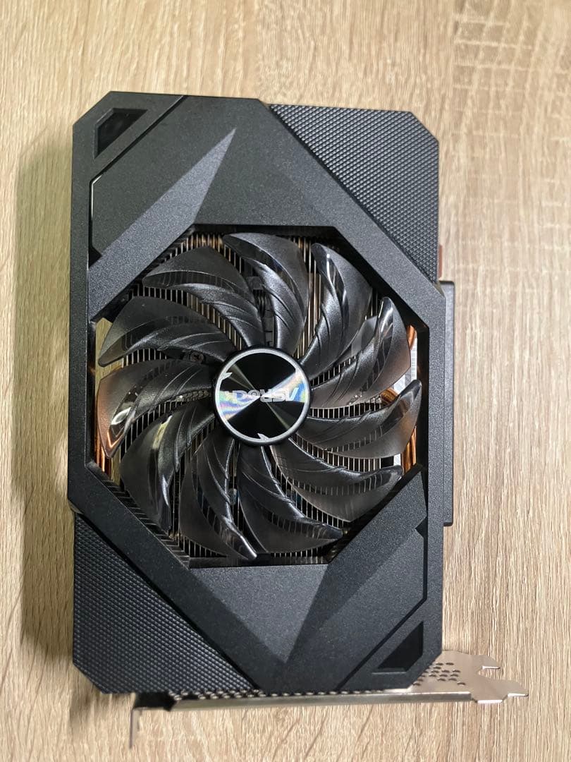 グラフィックボード・グラボ・ビデオカード ASRock AMD Radeon RX6600XT GDDR6 8GB