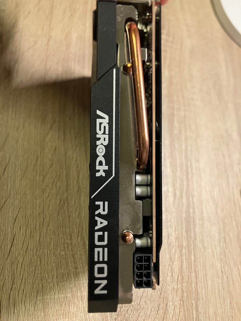 グラフィックボード・グラボ・ビデオカード ASRock AMD Radeon RX6600XT GDDR6 8GB