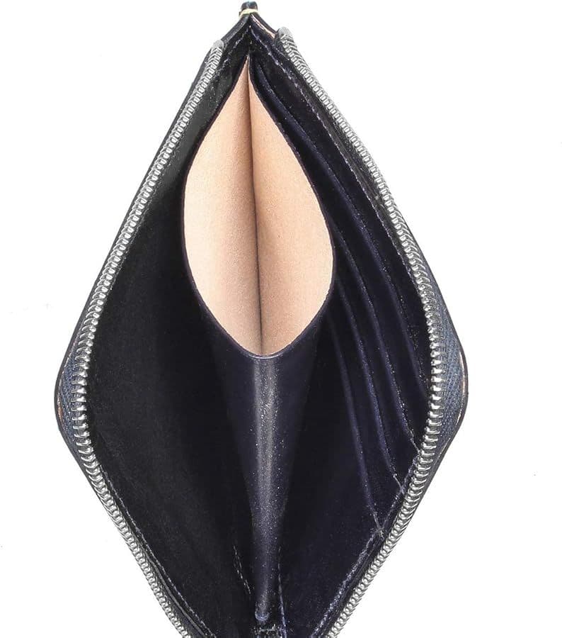 ホワイトハウスコックス　S3068 コンパクトウォレット