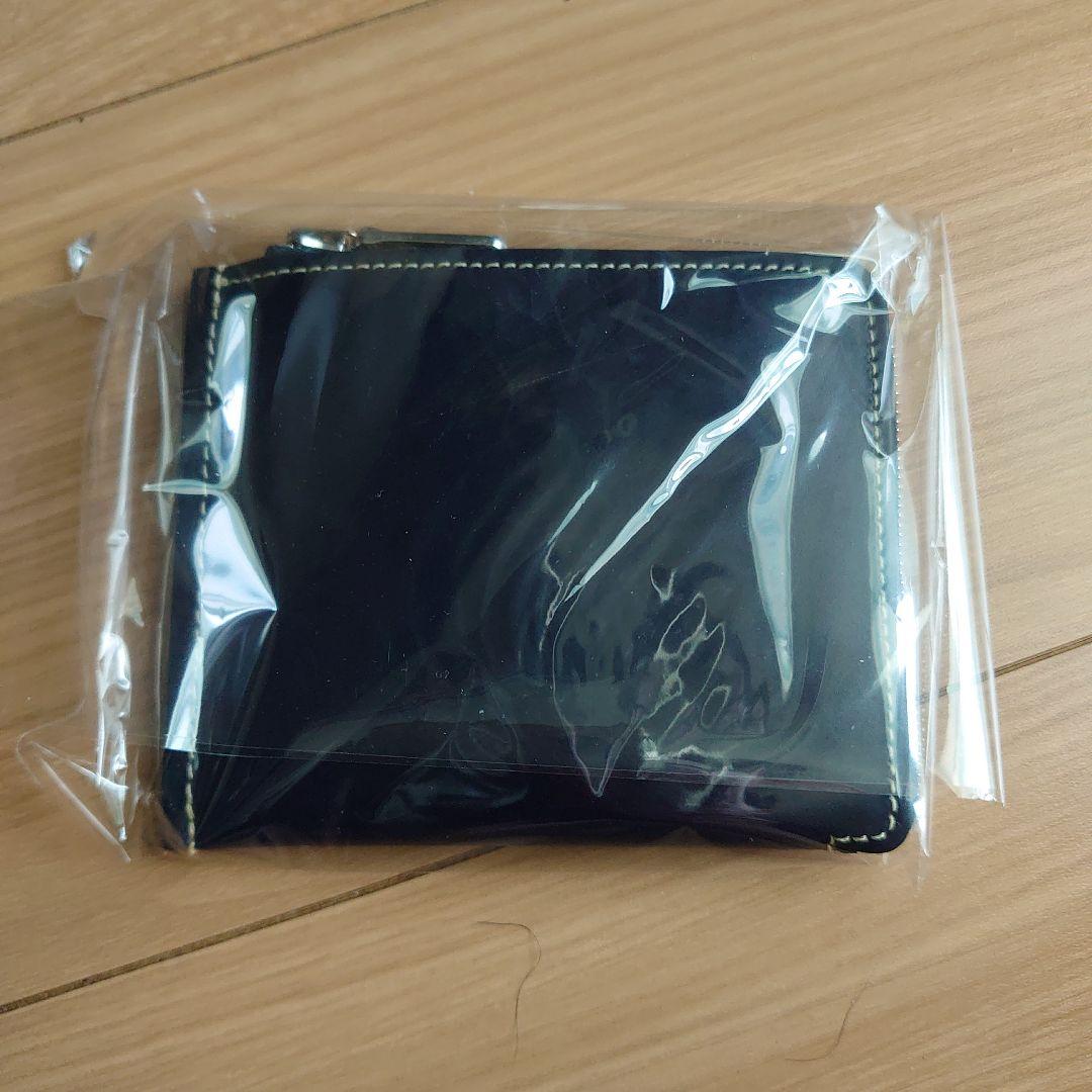 ホワイトハウスコックス　S3068 コンパクトウォレット