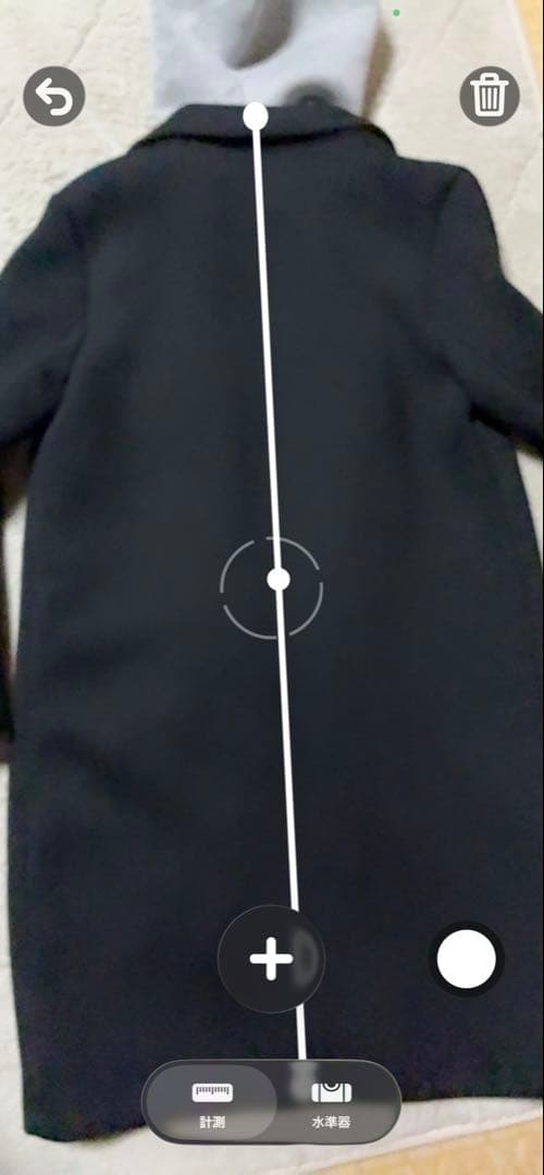 【ほぼ未使用】ZARA 2WAYフード付きチェスターコート