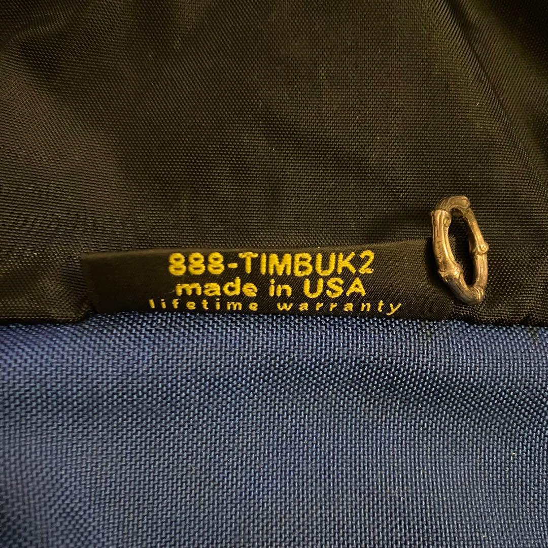 90s timbuk2 メッセンジャーバック L