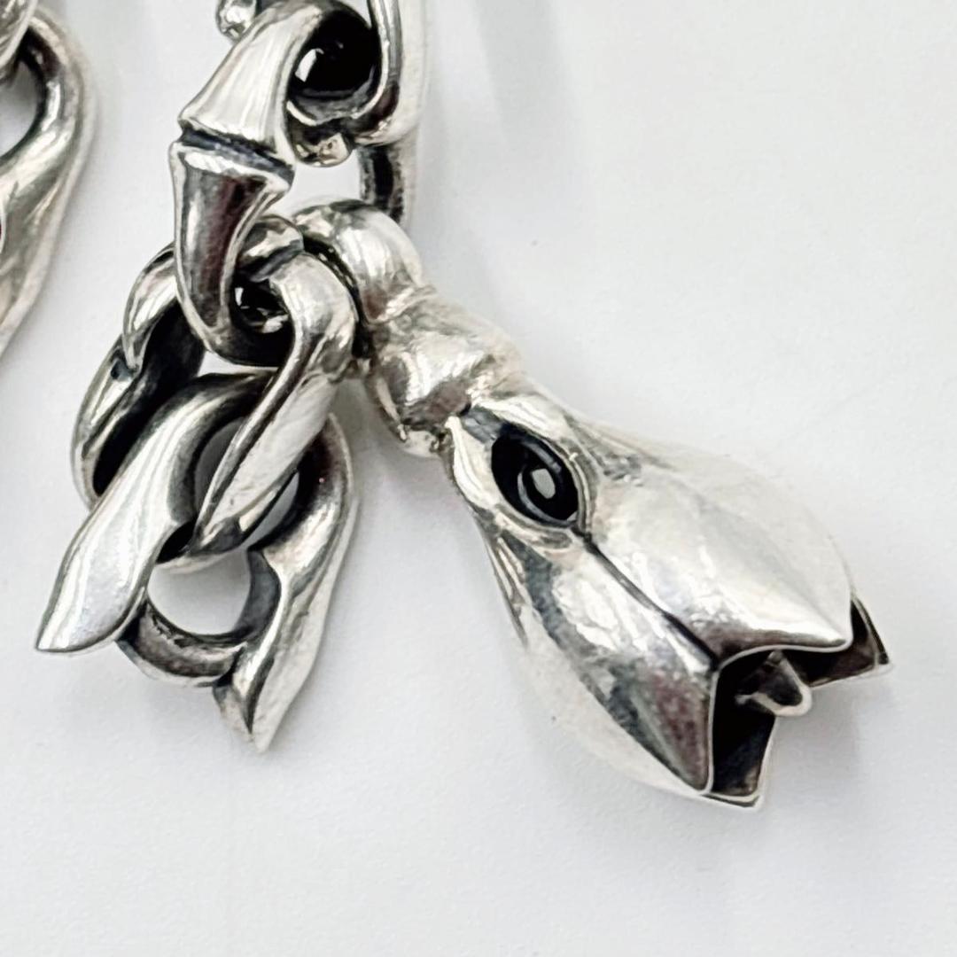 カレシス ブレスレット (S) ウィズ １ ティアー ベル