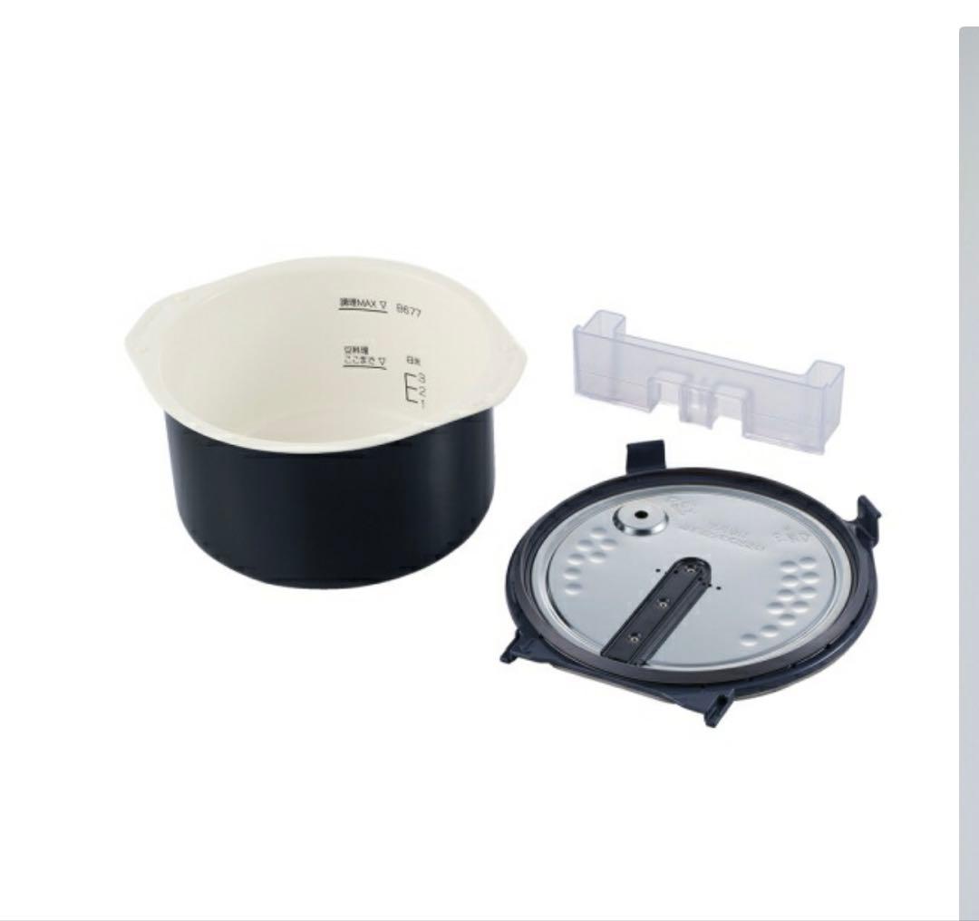 EL-NS23-CA 象印 ホーロー電気調理鍋　2.3L　クリーム