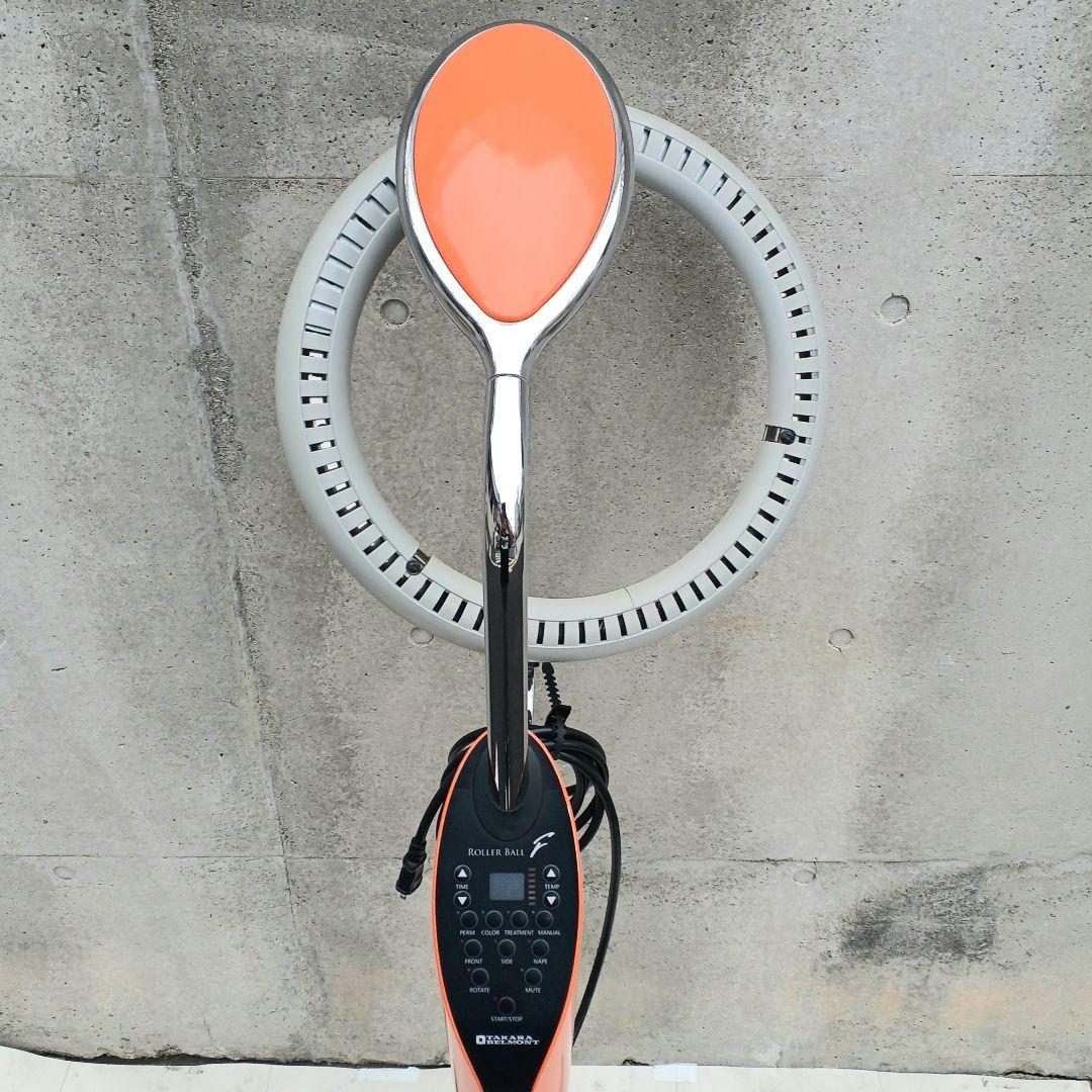 タカラベルモント　ローラーボール F SD―23S　・動作確認済！