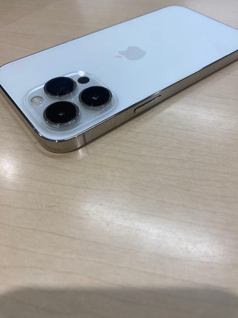 iPhone 13 pro シルバー 128gb