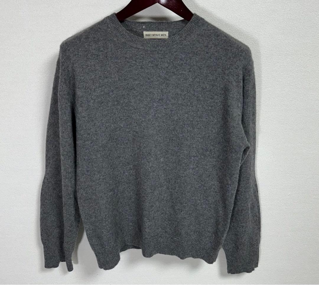 issey miyake 90s カシミヤ ニット isseymiyake