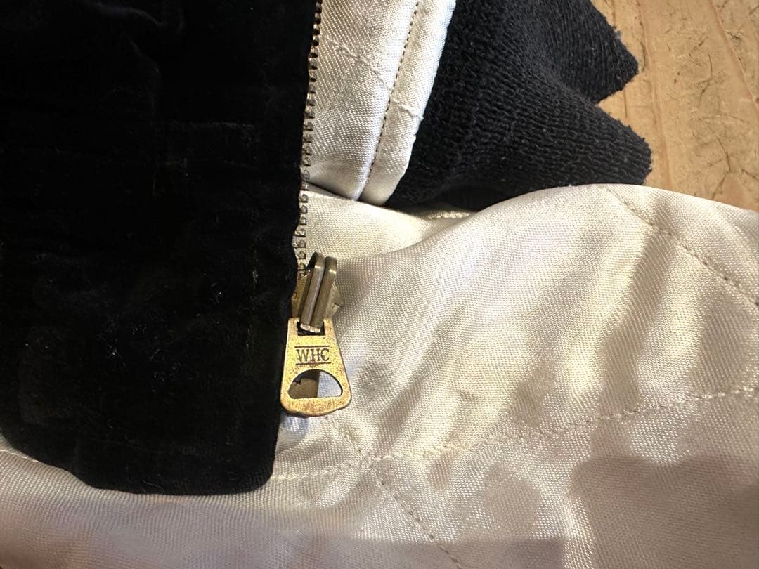 WAREHOUSE ウエアハウス　スカジャン 髑髏　40