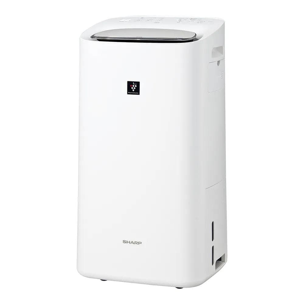 タイムセール《新品未開封》SHARP KI-TD50-W 空気清浄機