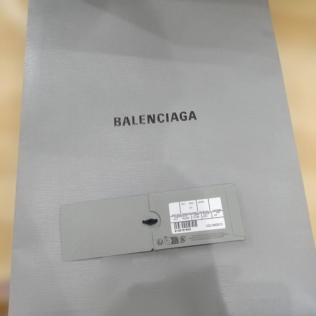 極美品 バレンシアガ カシミアセーター ユニセックス XS