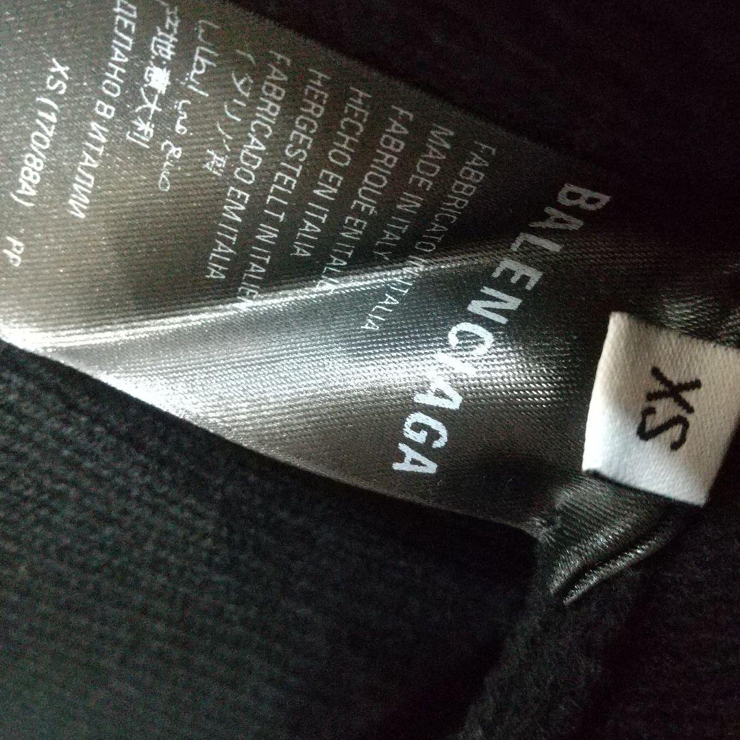 極美品 バレンシアガ カシミアセーター ユニセックス XS