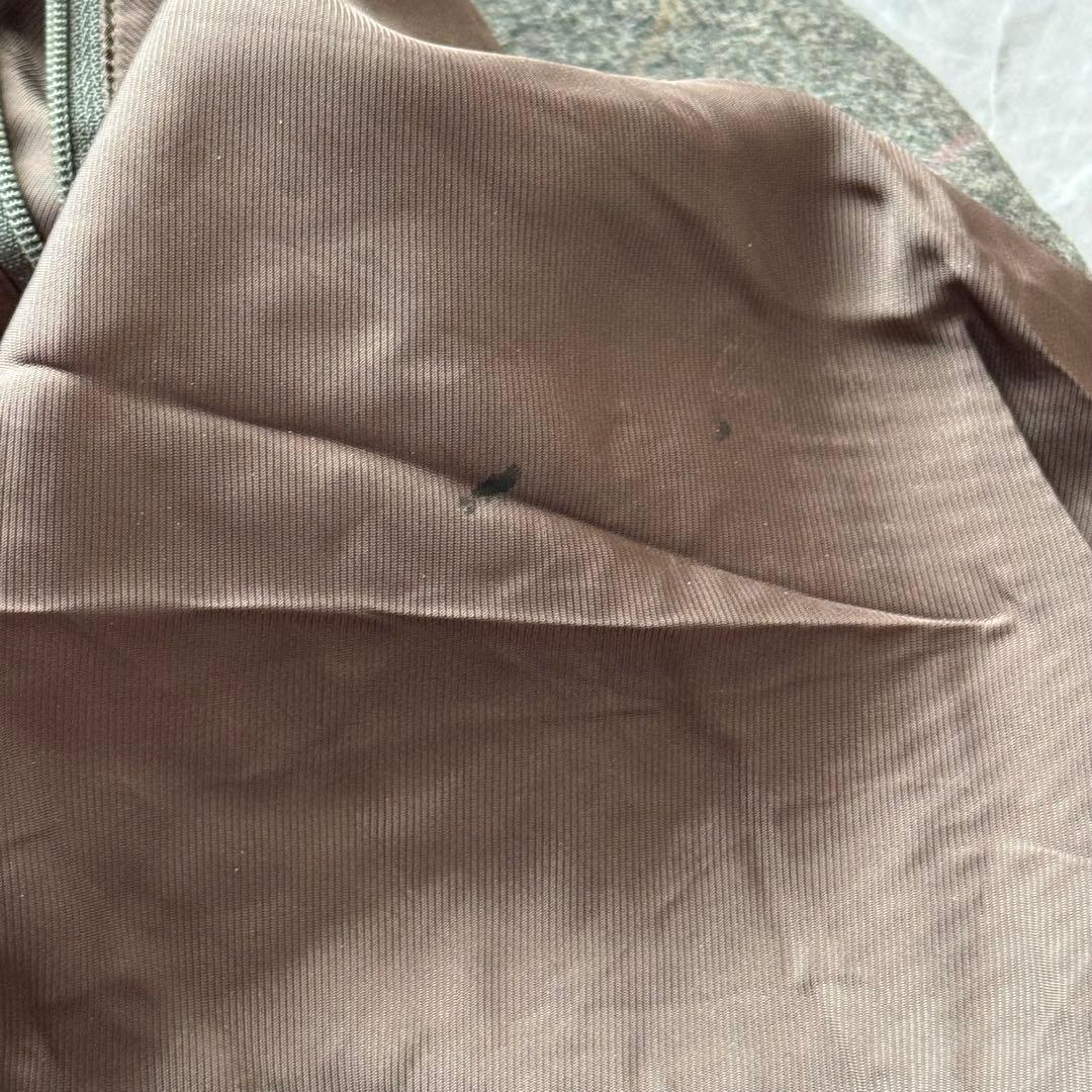 graham hill 短丈　スウィングトップ　ハリントンジャケット　ウール混