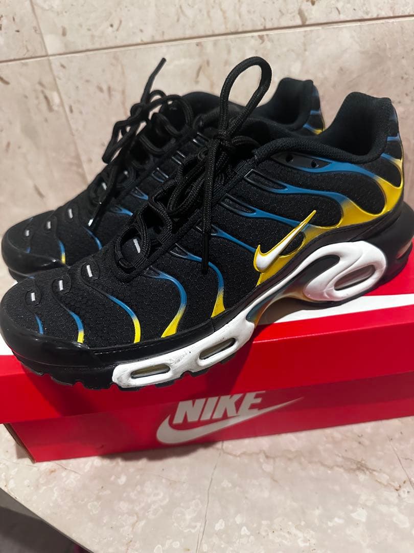 NIKE ナイキエアマックスプラスTN AIR MAX PLAS TN 26.5