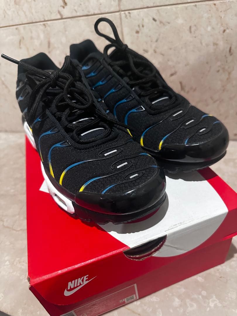 NIKE ナイキエアマックスプラスTN AIR MAX PLAS TN 26.5