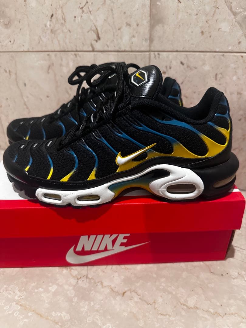 NIKE ナイキエアマックスプラスTN AIR MAX PLAS TN 26.5