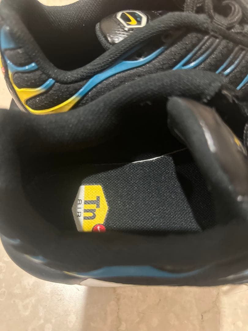 NIKE ナイキエアマックスプラスTN AIR MAX PLAS TN 26.5