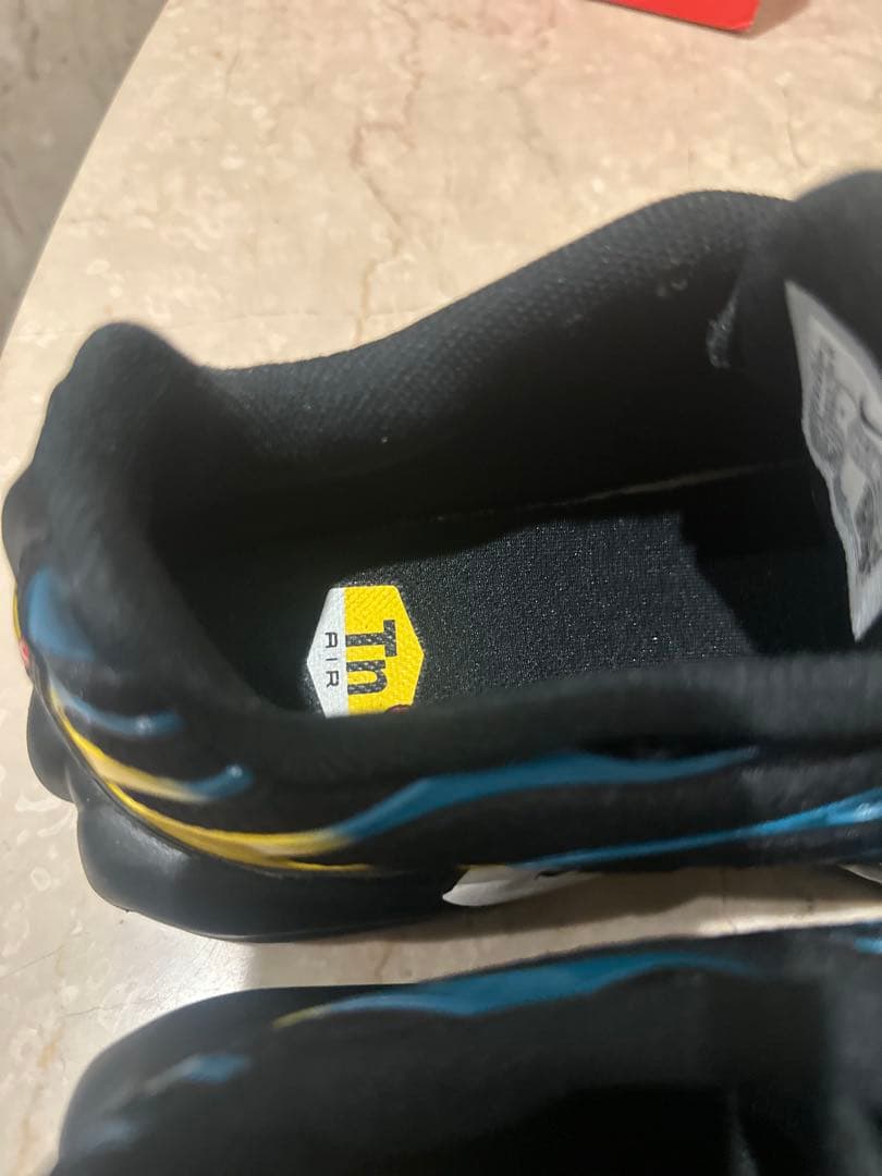 NIKE ナイキエアマックスプラスTN AIR MAX PLAS TN 26.5