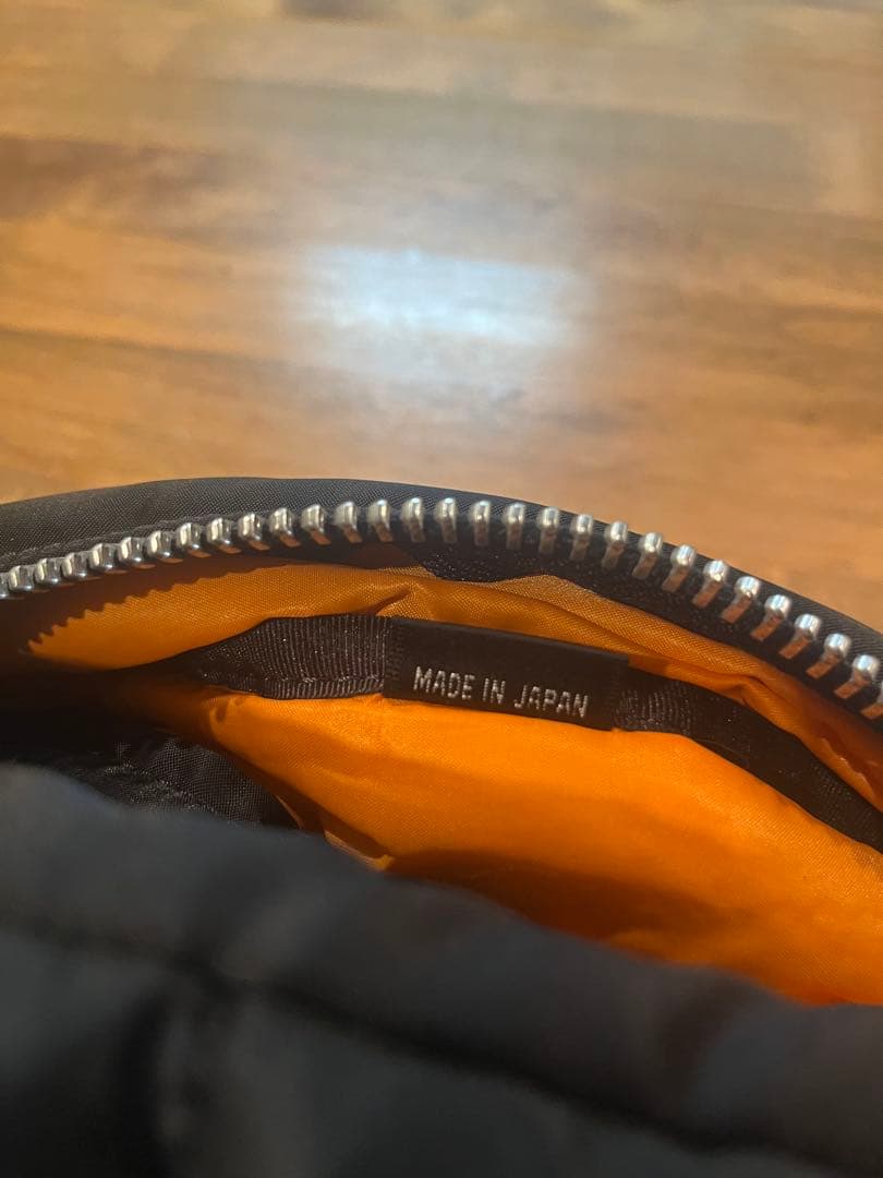 PORTER ボディバッグ ポーター　ウエストバック　超美品