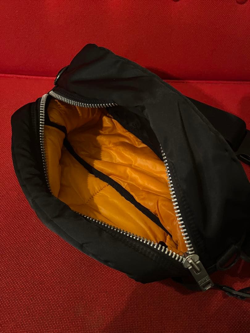 PORTER ボディバッグ ポーター　ウエストバック　超美品