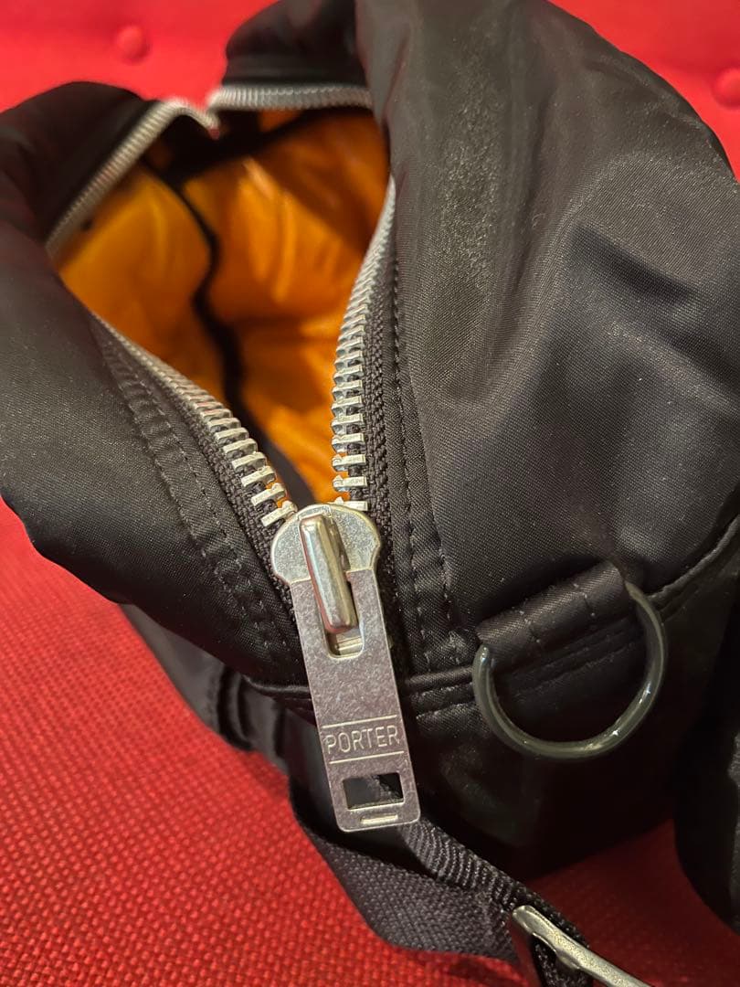 PORTER ボディバッグ ポーター　ウエストバック　超美品