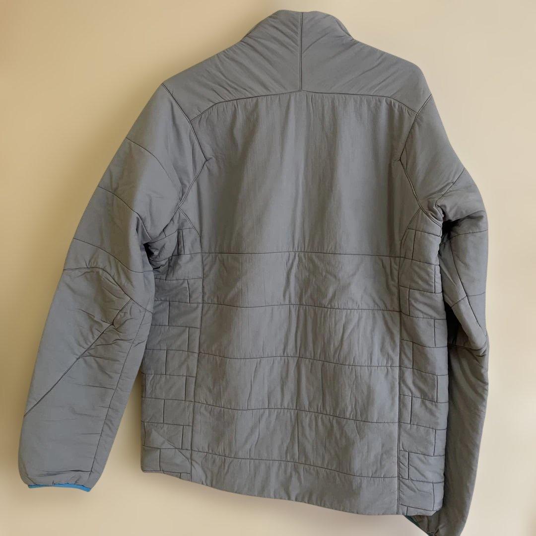 patagonia ナノエアジャケット メンズL パタゴニア 登山 雪山