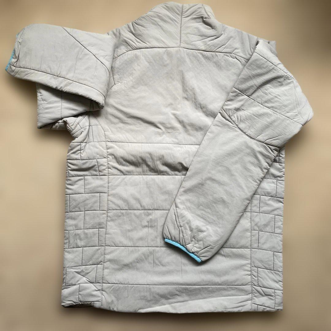 patagonia ナノエアジャケット メンズL パタゴニア 登山 雪山