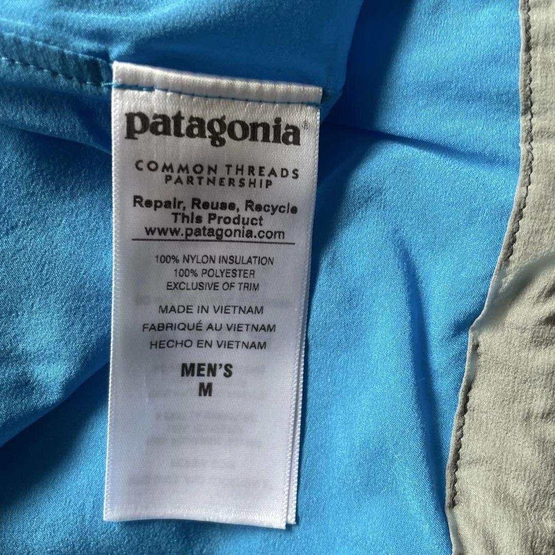 patagonia ナノエアジャケット メンズL パタゴニア 登山 雪山