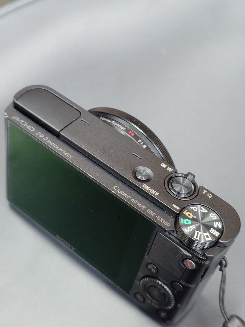 ソニーDSC-RX100 SONY　Cybershot　ジャンク