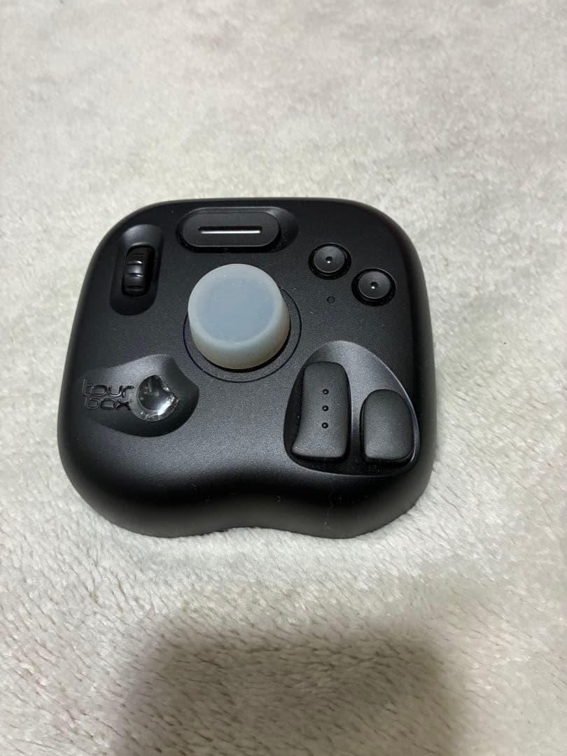 【新品・未使用TourBox Lite　左手デバイス