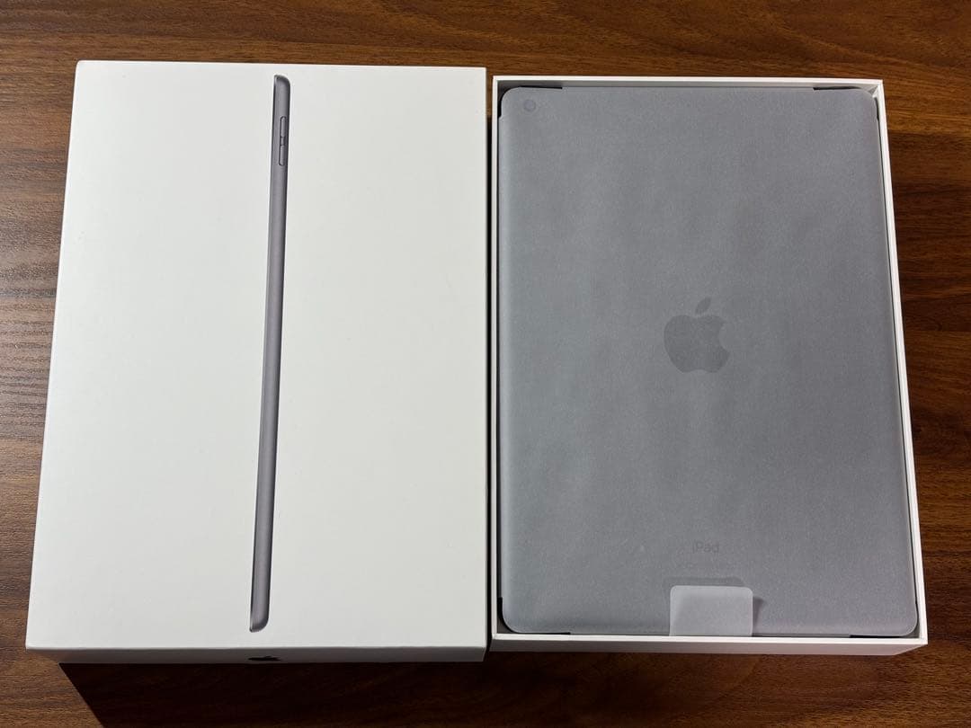 超美品 Apple iPad第9世代 Wi-Fi 64GB spacegrey