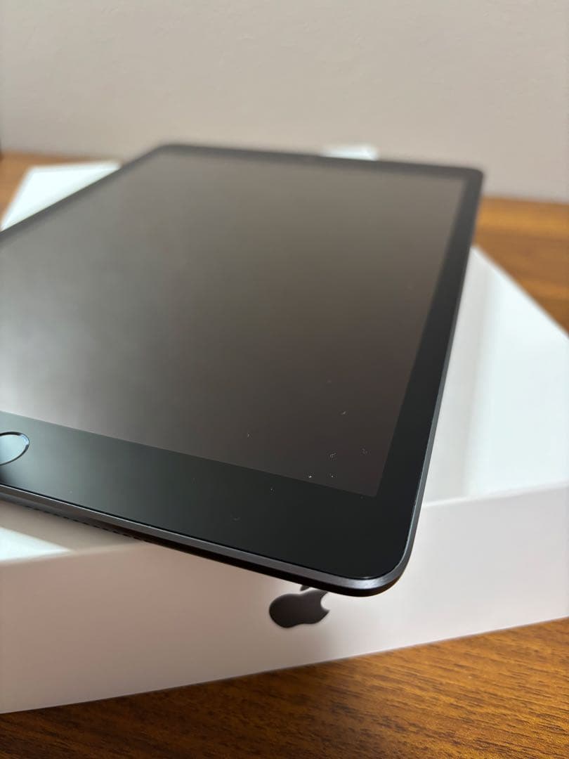超美品 Apple iPad第9世代 Wi-Fi 64GB spacegrey