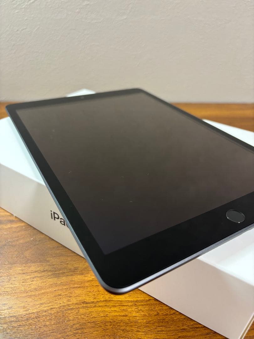 超美品 Apple iPad第9世代 Wi-Fi 64GB spacegrey