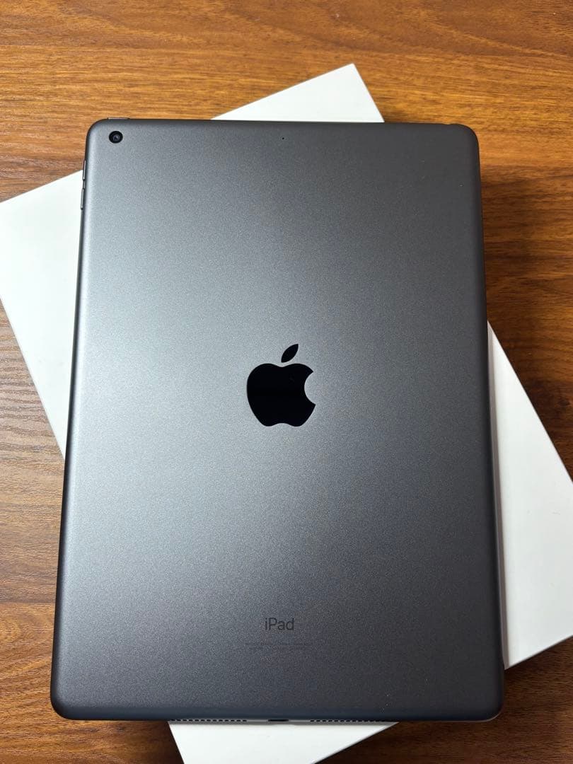 超美品 Apple iPad第9世代 Wi-Fi 64GB spacegrey