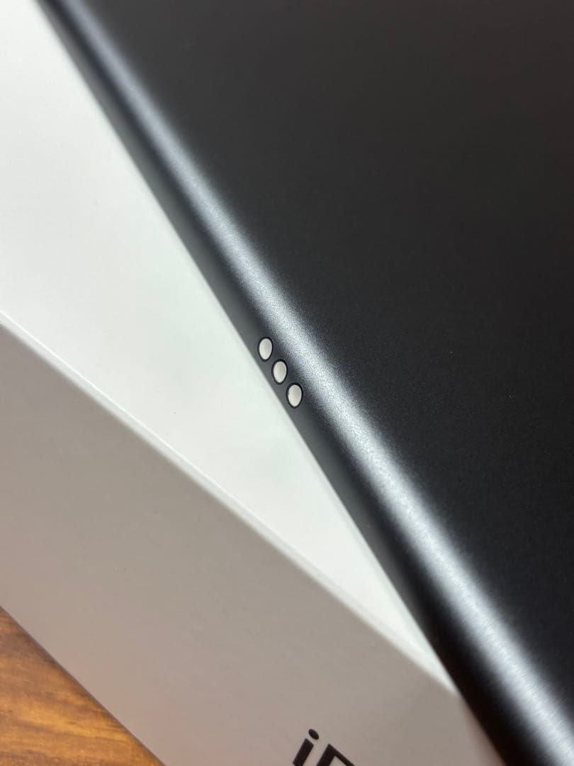 超美品 Apple iPad第9世代 Wi-Fi 64GB spacegrey