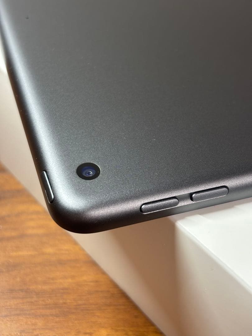 超美品 Apple iPad第9世代 Wi-Fi 64GB spacegrey