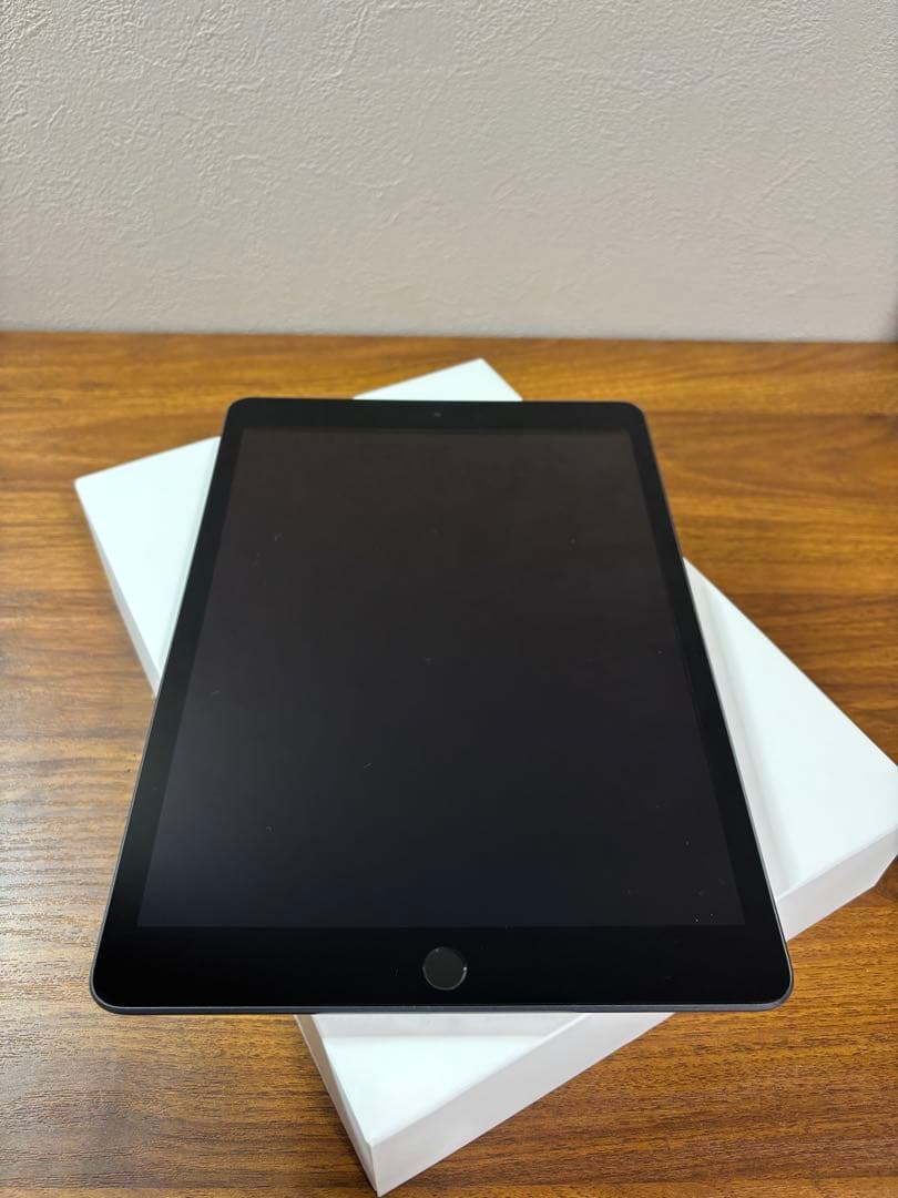 超美品 Apple iPad第9世代 Wi-Fi 64GB spacegrey