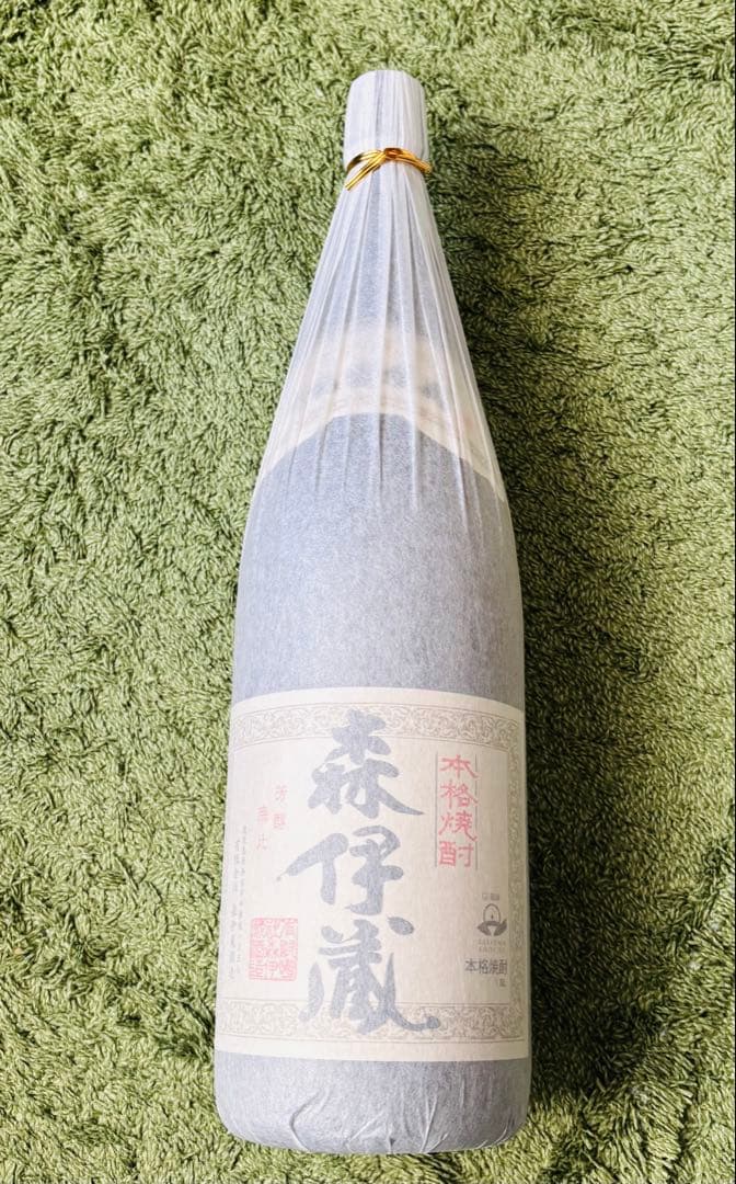 森伊蔵 本格焼酎 25%