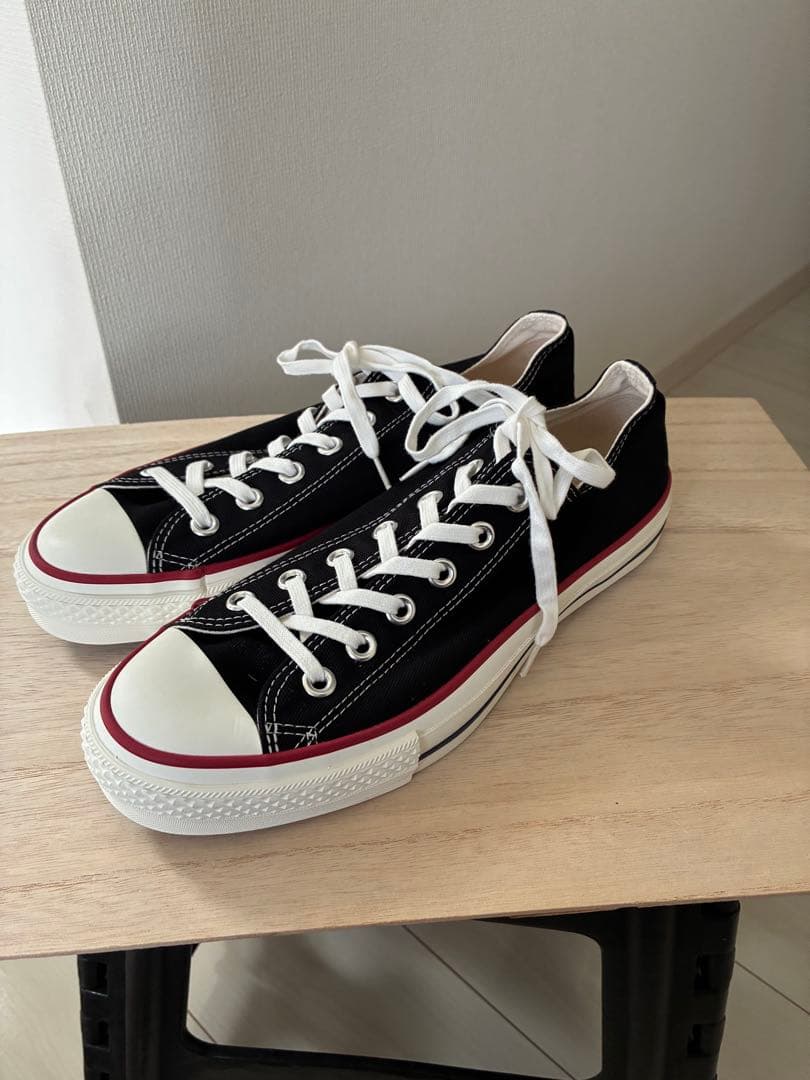 新品＊コンバースオールスター日本製＊26.5cm
