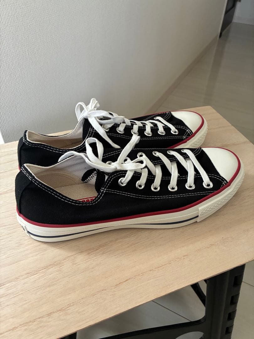 新品＊コンバースオールスター日本製＊26.5cm