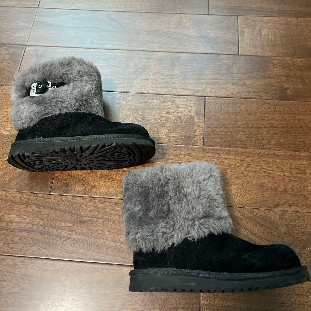 アグ　子供用ブーツ　19.5センチ