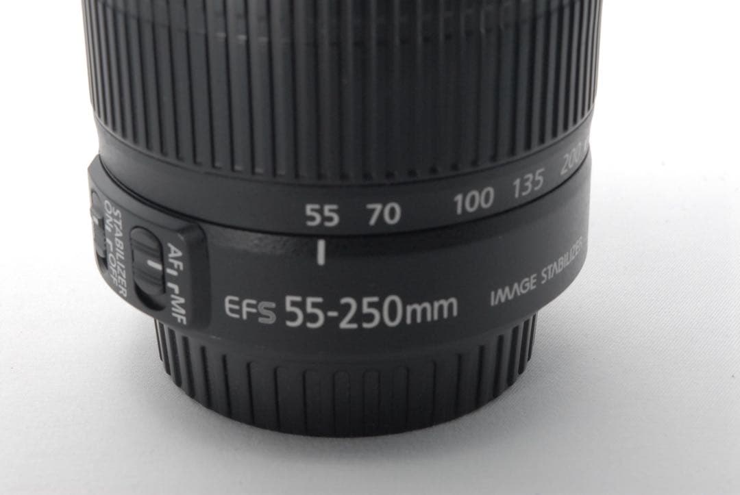 ★Canon EF-S 55-250mm f4-5.6 IS Ⅱ★手ぶれ補正