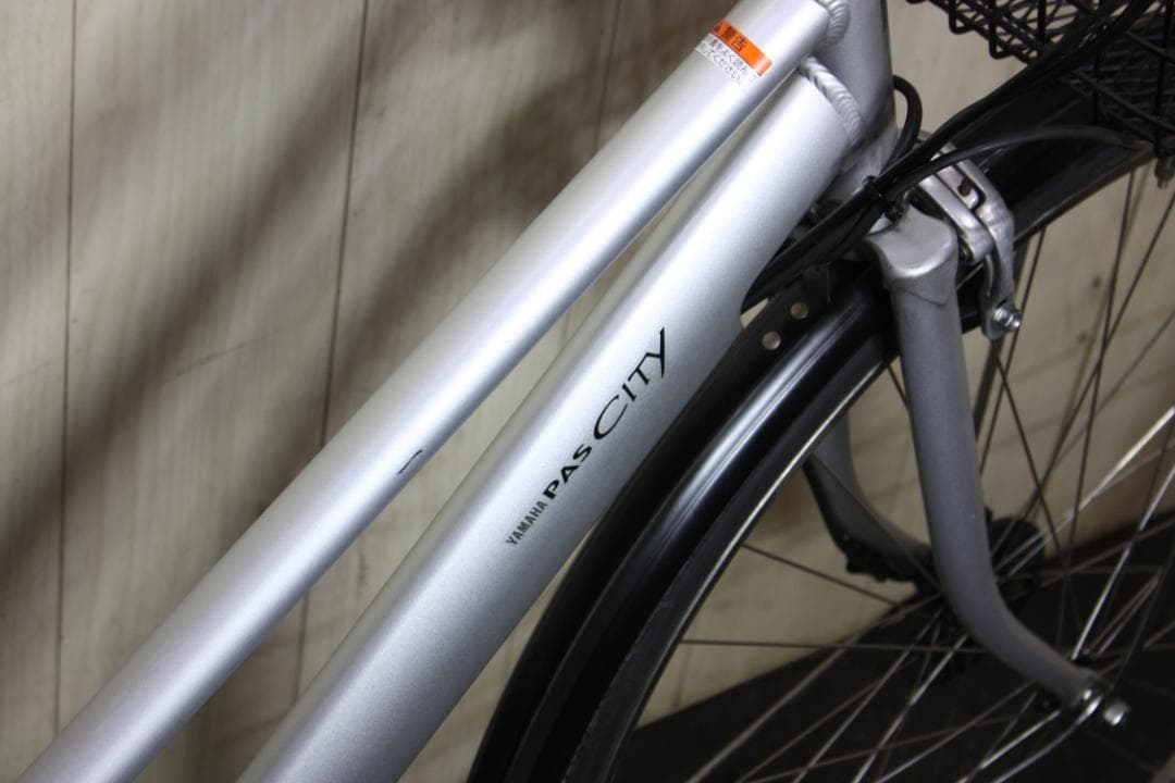 ち*ん様 ヤマハ PAS CITY XOT7-0001大容量12.3AH 27型