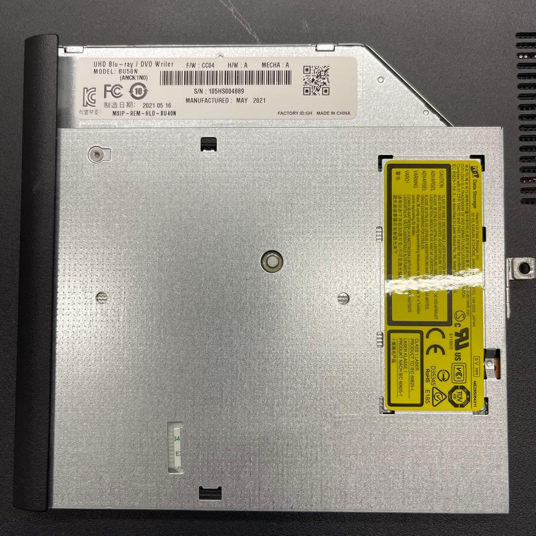 【ジャンク】LAVIE N1515/A