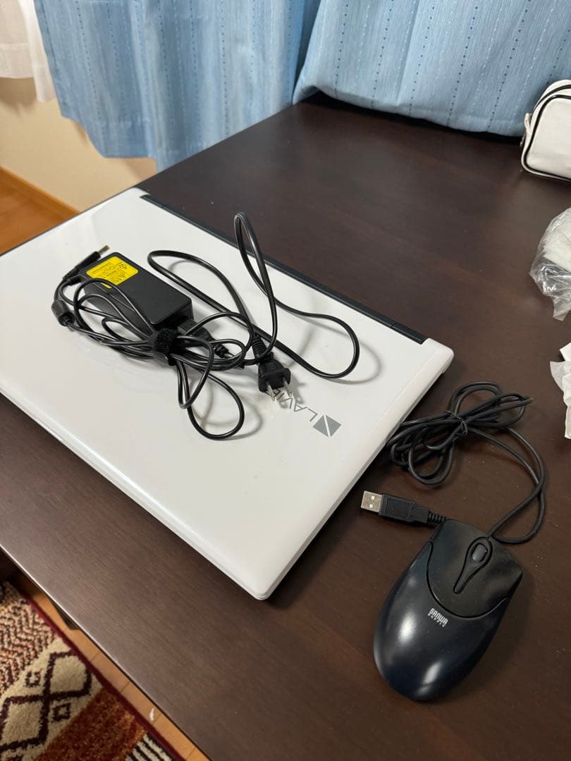 LAVIEノートパソコン　動作確認済