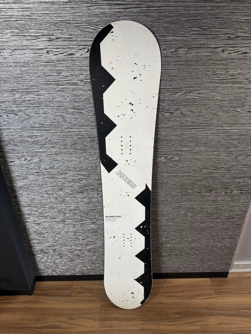 RICE28 GTS 152cm スノーボード
