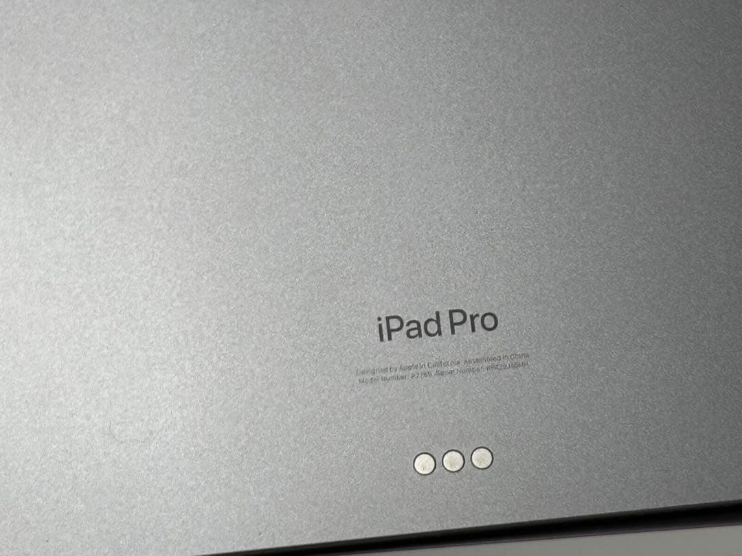 Apple iPad Pro (第4世代) 11インチ 512GB Wi-Fi