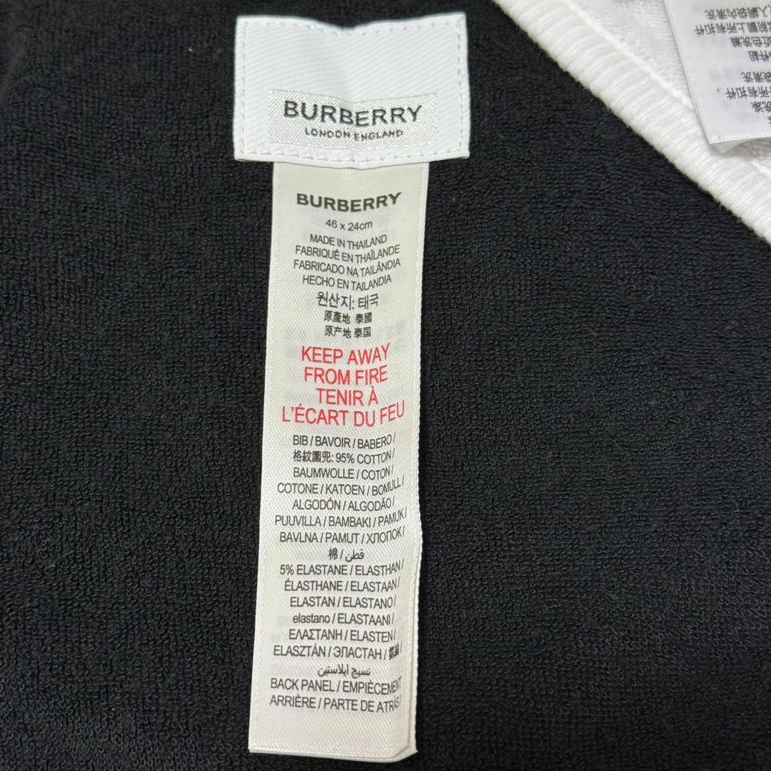 新品未使用　バーバリー　Burberry　スタイ　ポーチ　二枚　ノバチェック